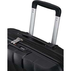 Produktbild für Koffer AmericanTourister Flytwist Spinner exp. schwarz
