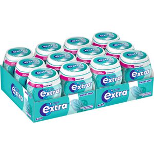 Produktbild für Kaugummis Extra Sweet Mint