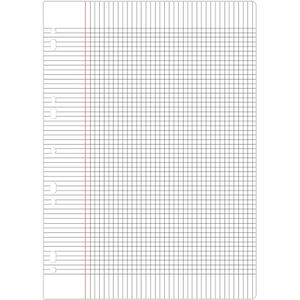 Produktbild für Ringbucheinlagen Clairefontaine 17322C, A4