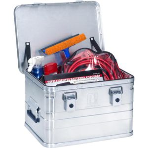 Produktbild für Alubox Allit AluPlus Box S 29 420002, 29 Liter