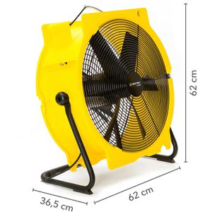 Produktbild für Industrieventilator Trotec TTV 7000, 410 Watt