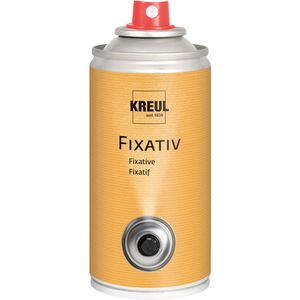 Fixierspray