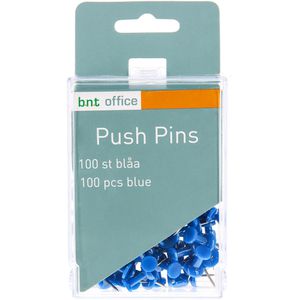 Produktbild für Pinnadeln BNT 745601, Kopf aus Kunststoff