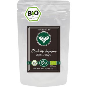 Pfeffer Azafran ganze Körner, schwarz, BIO