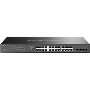 Produktbild für Switch TP-Link Omada, SG2428LP, managed