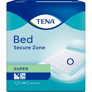 Produktbild für Inkontinenzunterlagen TENA Bed Super, Einweg