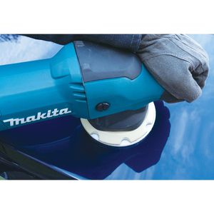 Produktbild für Polierpad Makita D-74631, aus Filz
