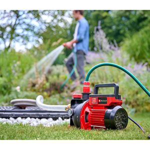 Produktbild für Gartenpumpe Einhell GC-GP 6050 ECO PLUS, 4180210, 600 W