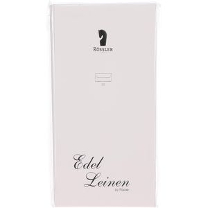 Produktbild für Briefumschläge Rössler-Papier weiß, DIN lang