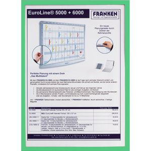 Inforahmen Franken ITSA3M 02 Frame it, A3
