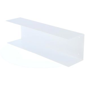 Wandregal jankurtz FLEUR, 491809, weiß