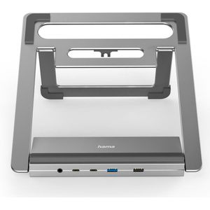 Produktbild für Dockingstation Hama 12-in-1-USB-C-Docking-Station