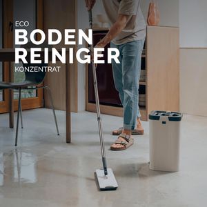 Produktbild für Allzweckreiniger PUREWAVE Eco Bodenreiniger Balsam Wood