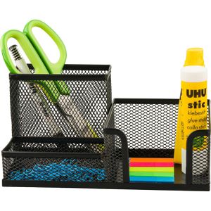 Produktbild für Schreibtisch-Organizer Böttcher-AG Premium Mesh Line
