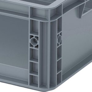 Produktbild für Eurobox AUER SK L 64/17, grau