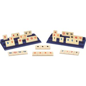 Produktbild für Kartenspiel Jumbo 03975, Original Rummikub Pouch