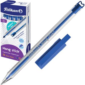 Produktbild für Kugelschreiber Pelikan Hang Stick, 820813