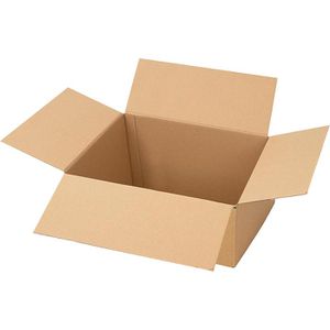 Faltkartons Smartboxpro 1-wellig, 25 Stück