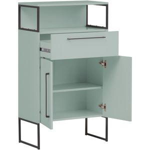 Produktbild für Badschrank Schildmeyer Limone 150099, mint