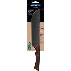 Produktbild für Fleischmesser Tramontina Churrasco Black