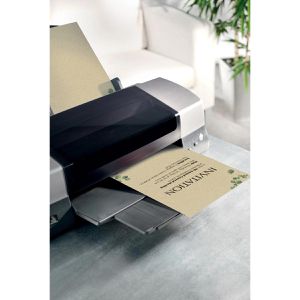 Produktbild für Briefpapier Sigel DP615, Eucalyptus, A4