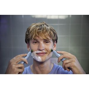Produktbild für Elektrorasierer Philips OneBlade 1st Shave QP1324/20