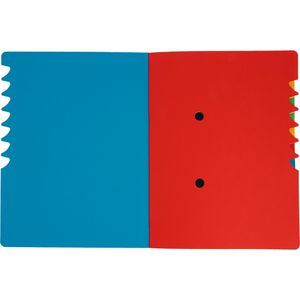Produktbild für Ordnungsmappe Leitz 3907-00-35, A4