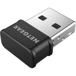 Produktbild für WLAN-Adapter Netgear AC1200, A6150-100PES, Nano, USB 2.0
