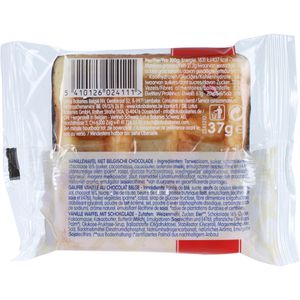 Produktbild für Waffeln Lotus Suzy Vanille, Belgische Waffeln