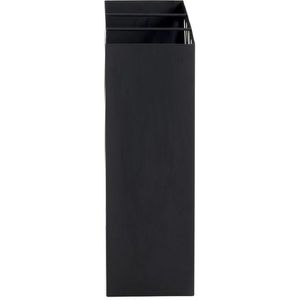 Produktbild für Schirmständer Haku-Möbel 22579, schwarz