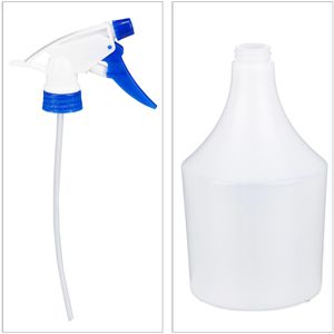 Produktbild für Sprühflasche Relaxdays 10027889, 1 Liter