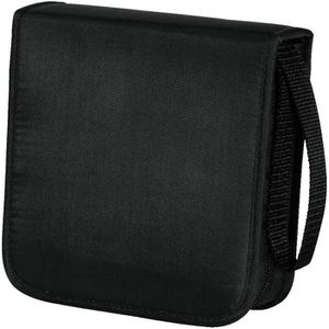 Produktbild für CD-Tasche Hama 33831, 16 x 6 x 17 cm, für 40 Discs
