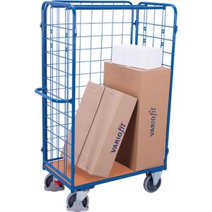 Produktbild für Paketwagen VARIOfit sw-600.306, bis 500 kg