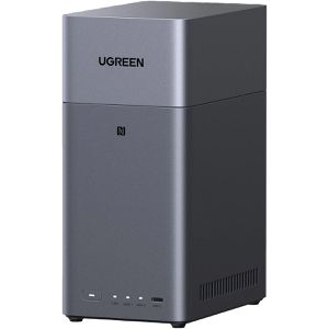 NAS UGREEN NASync DH2300, 95998, 1GbE LAN, 2 Bay