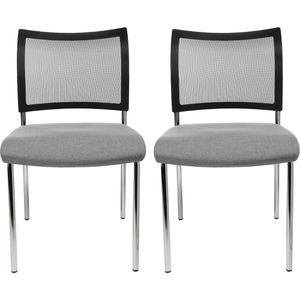 Besucherstuhl Topstar Visit 10, stapelbar