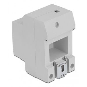 Produktbild für Steckdose DeLock 11472, für Hutschiene