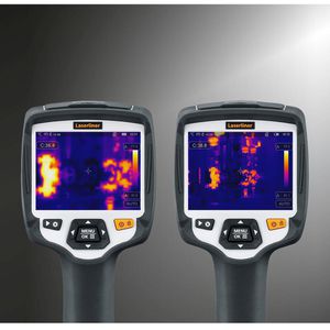 Produktbild für Wärmebildkamera Laserliner 082.076A, HighSense Pro