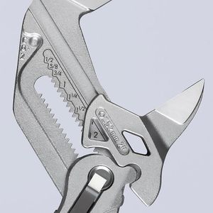 Produktbild für Zangenschlüssel Knipex 8605250