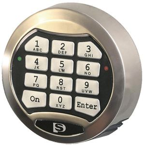 Produktbild für Sicherheitsschrank Phoenix Fire Ranger FS1512E