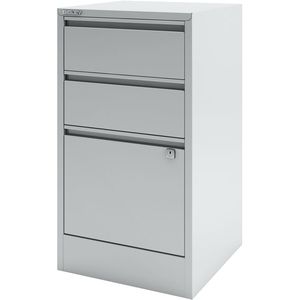 Produktbild für Standcontainer Bisley-Home HF3645, lichtgrau
