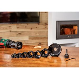 Produktbild für Lochsäge Bosch 2607019450, 11-teilig