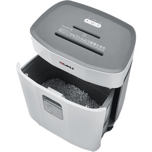 Produktbild für Aktenvernichter Dahle PaperSAFE 380, 23380, mit Rollen