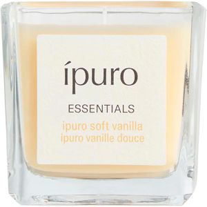 Produktbild für Duftkerzen ipuro Essentials soft vanilla