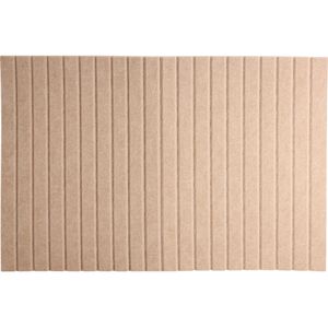 Produktbild für Pinnwand Böttcher-AG selbstklebend, beige