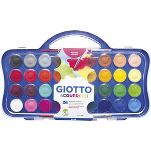 Farbkasten GIOTTO-Fila F353600, Acquerelli