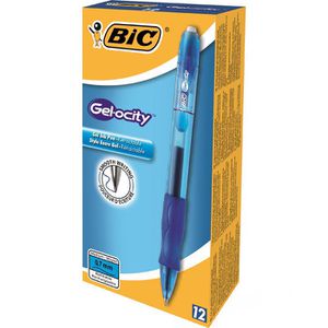 Produktbild für Gelschreiber Bic Gel-ocity Gel, dokumentenecht