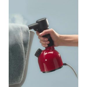 Produktbild für Dampfglätter LAURASTAR Iggi Intense Red