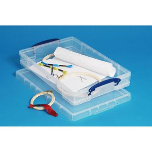 Produktbild für Aufbewahrungsbox Really-Useful-Box 10C, 10L