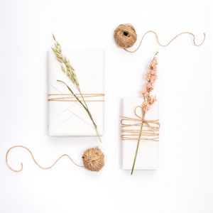 Produktbild für Bindfaden Folia 12732, Jutegarn