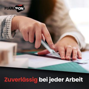 Produktbild für Rakel Marapon Set MR-4, 75 x 100mm, 43 x 100mm